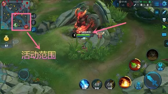 大神用魯班單排上王者,把把MVP不說,對局用時還很短