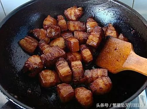 30年做紅燒肉秘訣,好吃不膩又美味,分分鐘教會你!