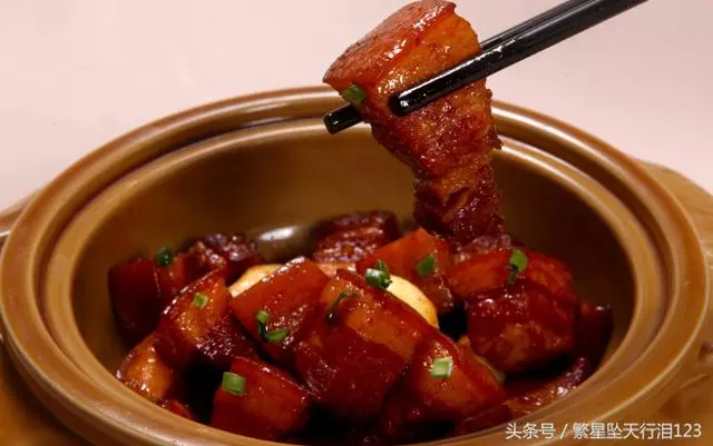 30年做紅燒肉秘訣,好吃不膩又美味,分分鐘教會你!