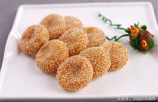 九種餅的做法,自己在家做,孩子都喜歡吃!