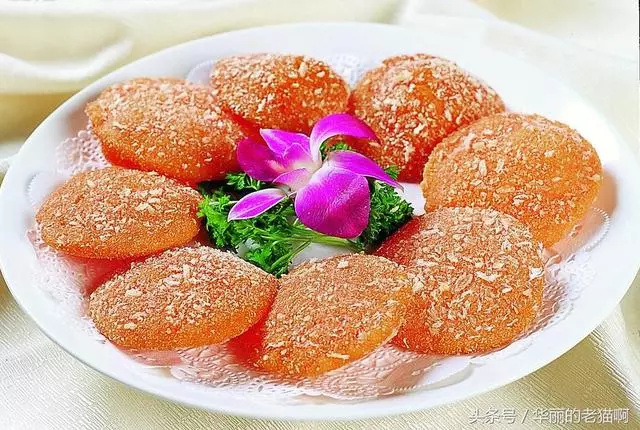 九種餅的做法,自己在家做,孩子都喜歡吃!