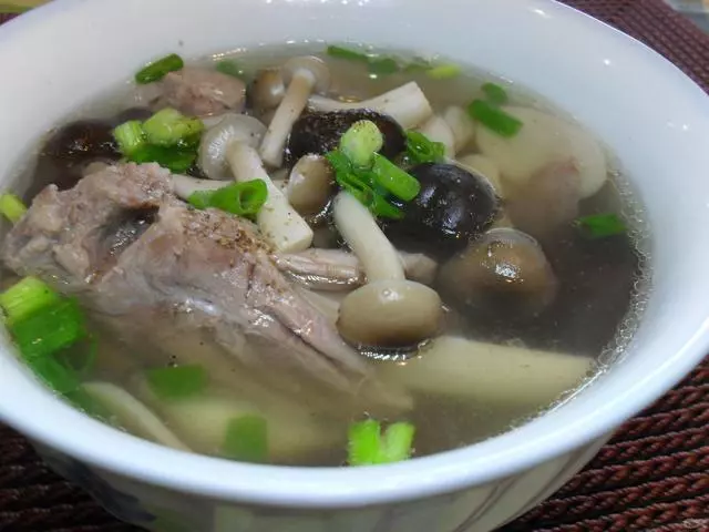 9道排骨湯做法,味道鮮美無比,還養胃(收藏了)