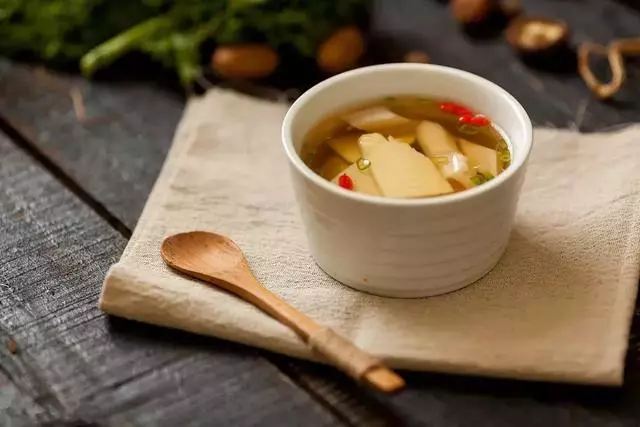 六款純素補氣補血湯,吃素的朋友您也補補!