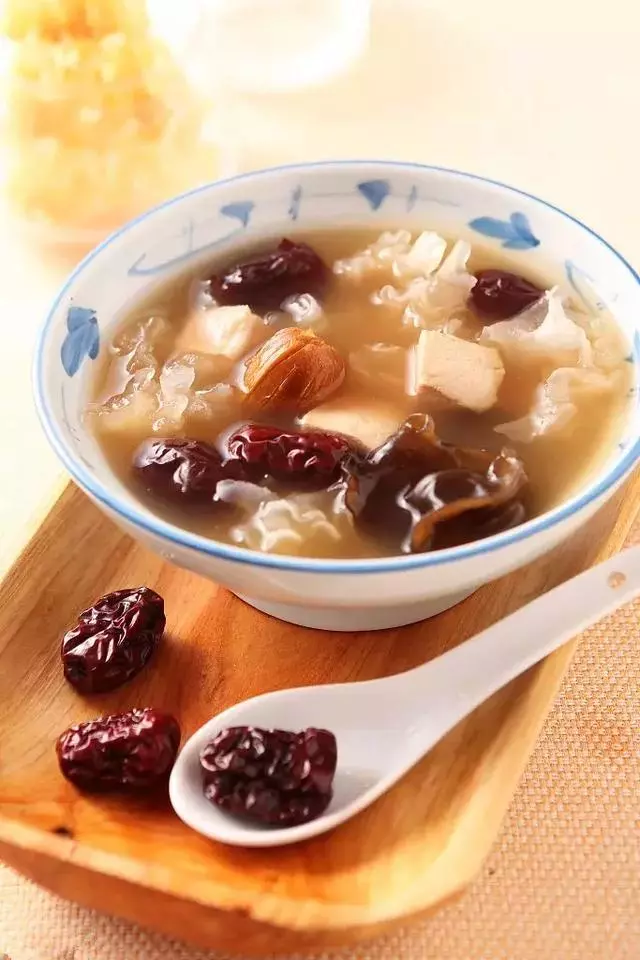 六款純素補氣補血湯,吃素的朋友您也補補!