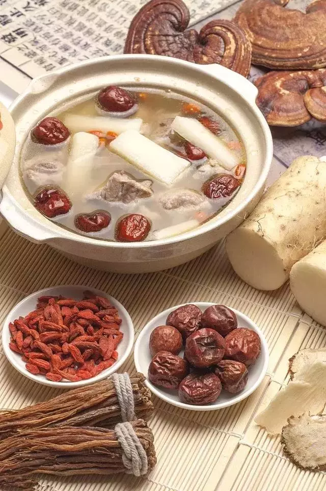 六款純素補氣補血湯,吃素的朋友您也補補!