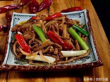 34款豬肉的私房做法,家裡來客時露兩手,以後就不用再下館子!