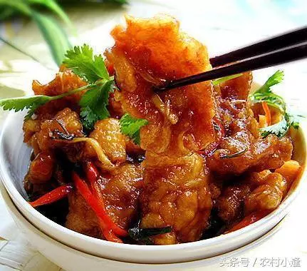 34款豬肉的私房做法,家裡來客時露兩手,以後就不用再下館子!
