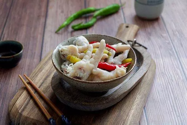 26種網紅雞爪做法,學會了可以開滷料店了
