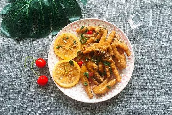 26種網紅雞爪做法,學會了可以開滷料店了