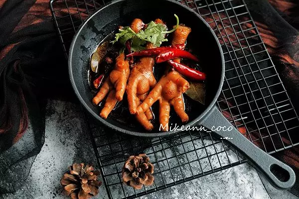 26種網紅雞爪做法,學會了可以開滷料店了