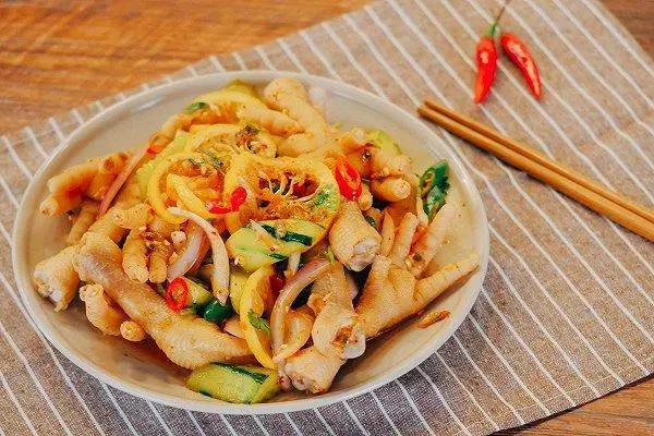 26種網紅雞爪做法,學會了可以開滷料店了