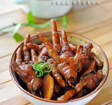 26種網紅雞爪做法,學會了可以開滷料店了