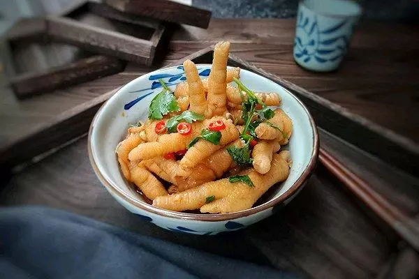 26種網紅雞爪做法,學會了可以開滷料店了