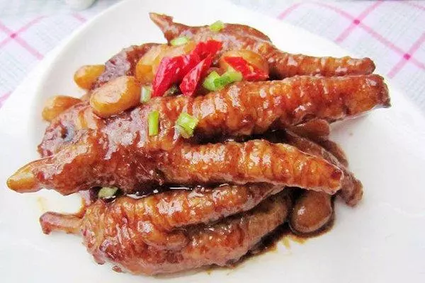 26種網紅雞爪做法,學會了可以開滷料店了