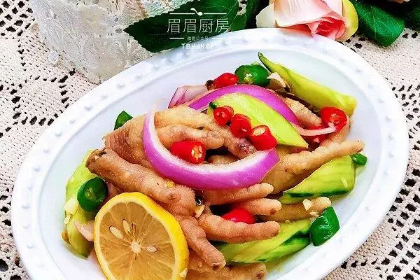 26種網紅雞爪做法,學會了可以開滷料店了