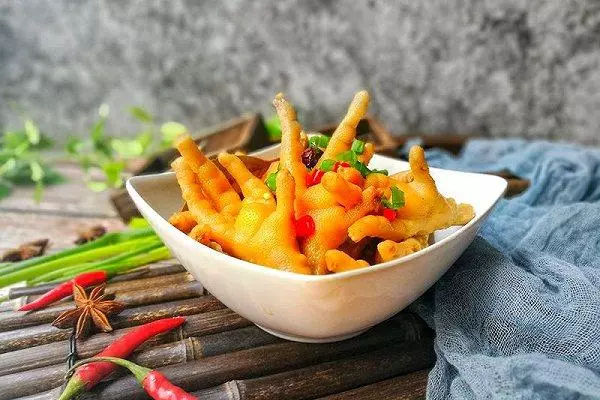 26種網紅雞爪做法,學會了可以開滷料店了