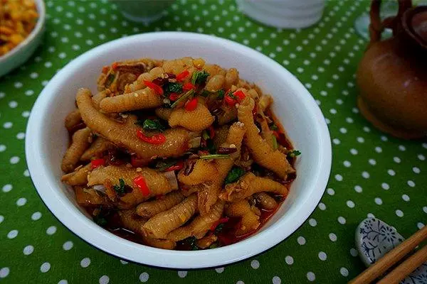 26種網紅雞爪做法,學會了可以開滷料店了