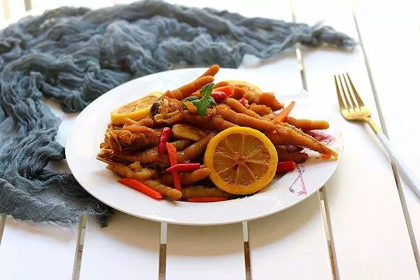 26種網紅雞爪做法,學會了可以開滷料店了