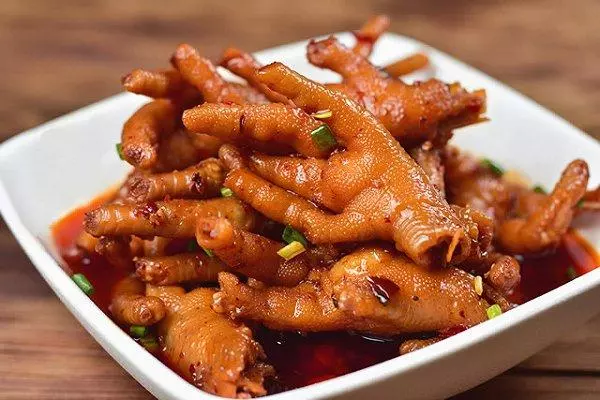 26種網紅雞爪做法,學會了可以開滷料店了