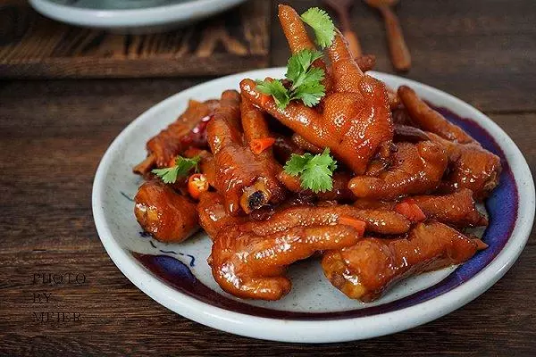 26種網紅雞爪做法,學會了可以開滷料店了
