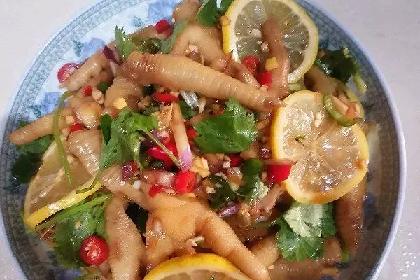 26種網紅雞爪做法,學會了可以開滷料店了