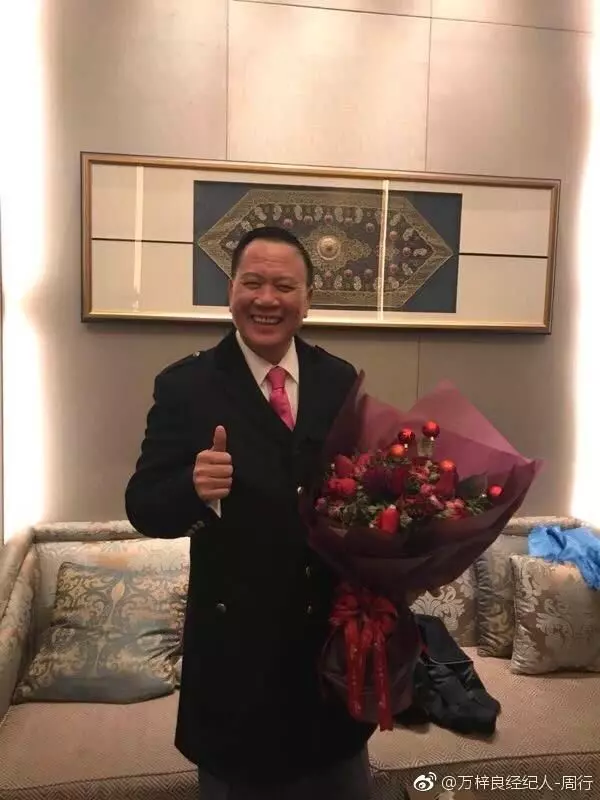 61歲萬梓良晚年生活淒涼!夜場裡扮老大!小17歲妻子曝光!