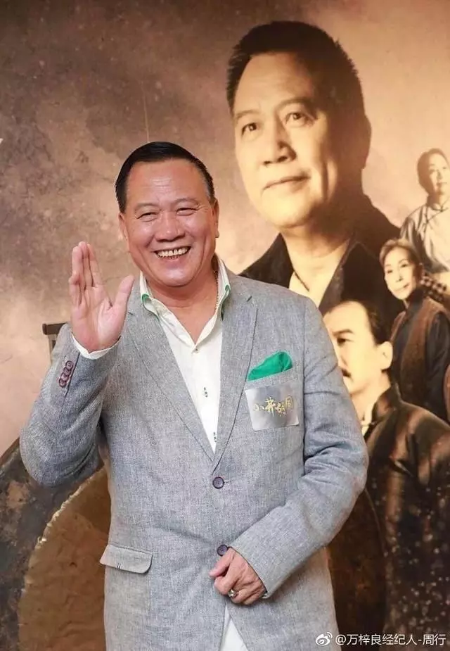 61歲萬梓良晚年生活淒涼!夜場裡扮老大!小17歲妻子曝光!