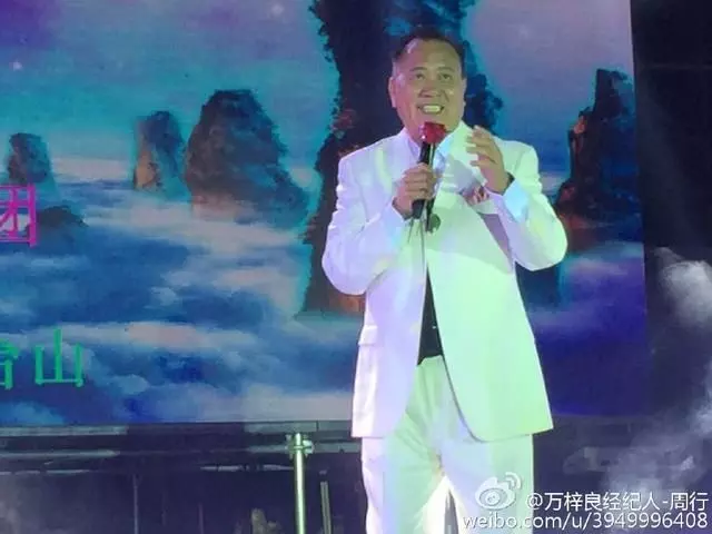 61歲萬梓良晚年生活淒涼!夜場裡扮老大!小17歲妻子曝光!