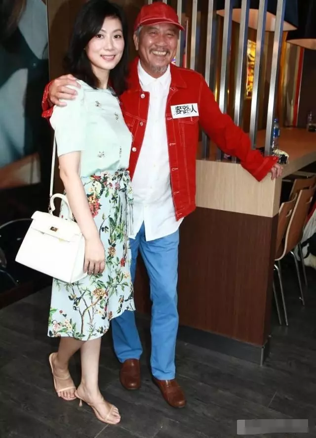 61歲萬梓良晚年生活淒涼!夜場裡扮老大!小17歲妻子曝光!