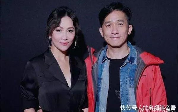 劉嘉玲曬登山照,撇下樑朝偉享受生活,可這素顏讓人吃驚!