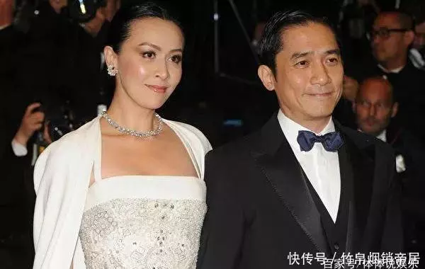 劉嘉玲曬登山照,撇下樑朝偉享受生活,可這素顏讓人吃驚!