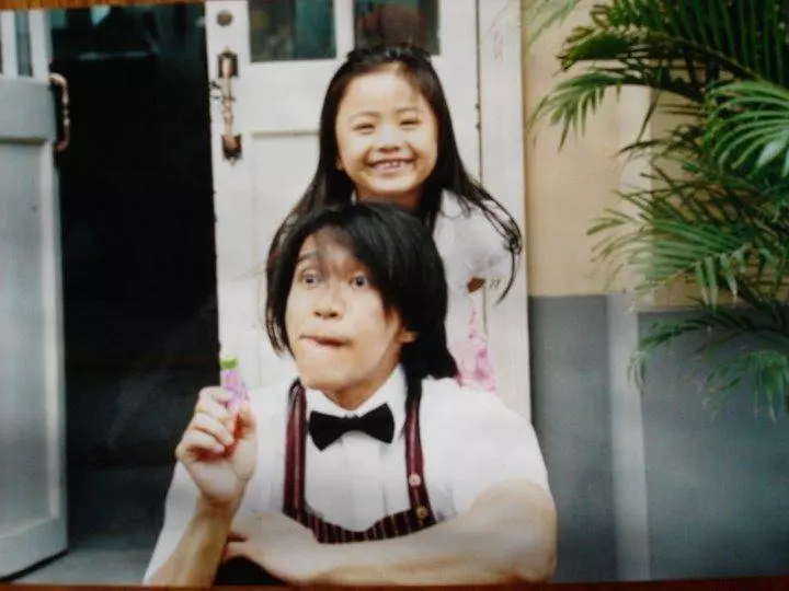 《功夫》中的小啞女已經長大了,她如今超正的驚艷模樣再一次證明瞭星爺的眼光太好了!
