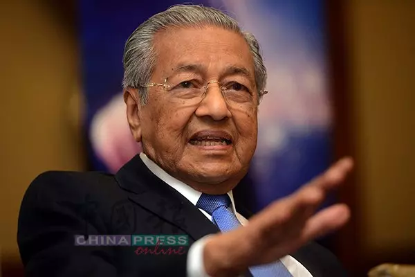 「新加坡旁」又出事了,馬哈迪做了一個決定,華人怒了!