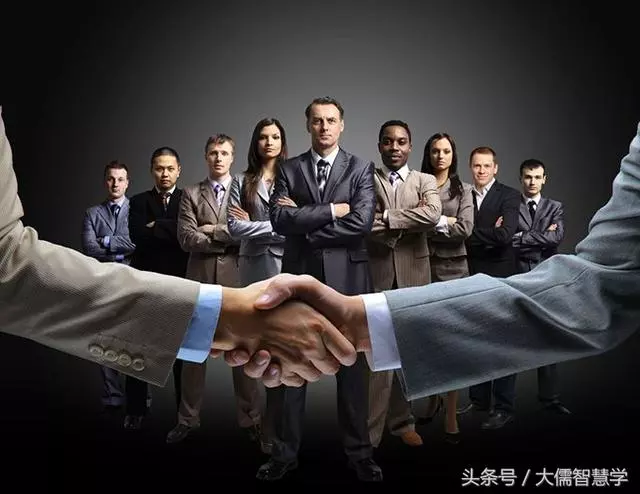 成功就是:跟對人,走對路,做對事!(2018加油)