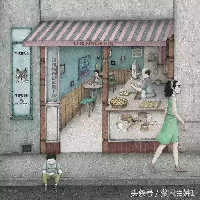一碗面而已(看懂的人,了不起)!