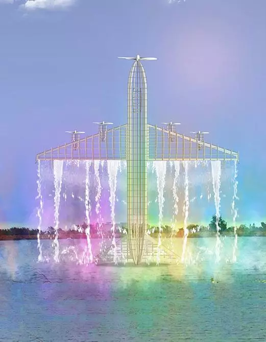 桃市「水young青塘園」 打造無圍牆美術館
