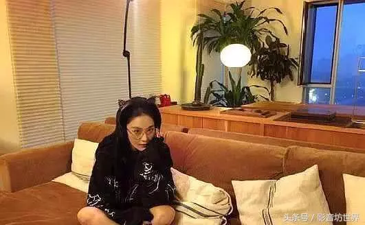 張馨予婚房曝光!網友看後不淡定了,這樣的條件能長久嗎?