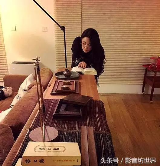 張馨予婚房曝光!網友看後不淡定了,這樣的條件能長久嗎?