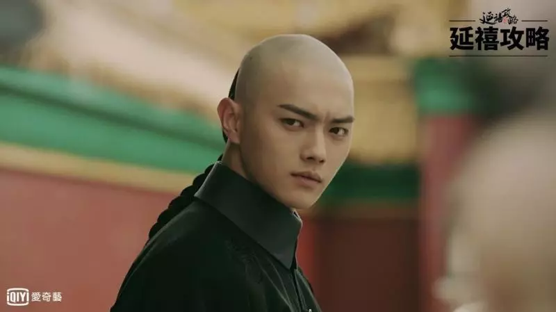 【延禧「傅恆」現實中是渣男】許凱家暴、偷吃,黑歷史統統被前女友曝光!網友:真的是好失望…
