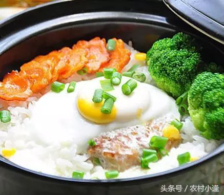 米飯的20種花式做法，在家做好帶到公司吃，再也不用叫外賣了
