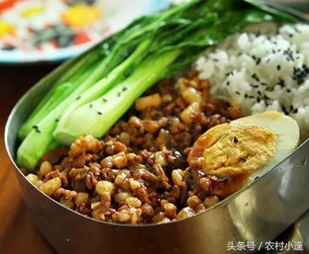 米飯的20種花式做法，在家做好帶到公司吃，再也不用叫外賣了