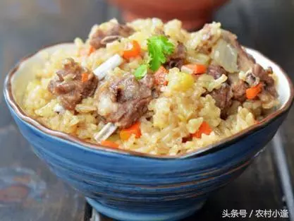 米飯的20種花式做法，在家做好帶到公司吃，再也不用叫外賣了