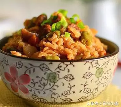 米飯的20種花式做法，在家做好帶到公司吃，再也不用叫外賣了