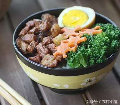米飯的20種花式做法，在家做好帶到公司吃，再也不用叫外賣了