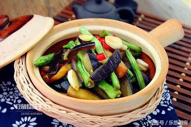 茄子的10種下飯做法,難得的紫色蔬菜,夏天最實惠,營養還最足