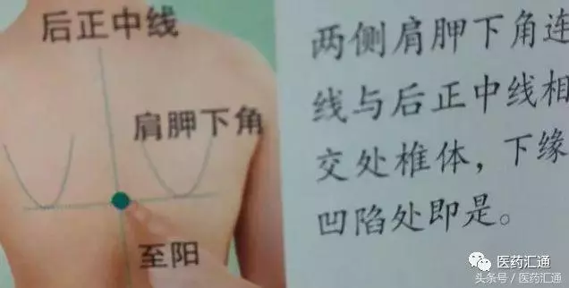 36個絕穴,個個都實用,趕緊收藏吧!