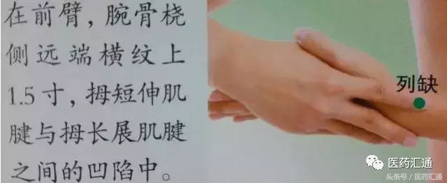 36個絕穴,個個都實用,趕緊收藏吧!