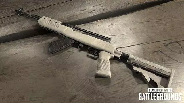 刺激戰場：找不到狙擊怎麼辦？這把武器完爆SKS，而且還沒人撿