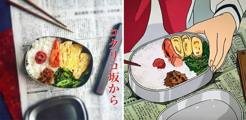 日本女網友把「宮崎駿電影裡的食物」都做出來,二次元的美味出現在現實世界也一樣色香味俱全啊!