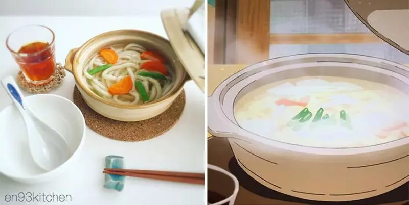 日本女網友把「宮崎駿電影裡的食物」都做出來,二次元的美味出現在現實世界也一樣色香味俱全啊!